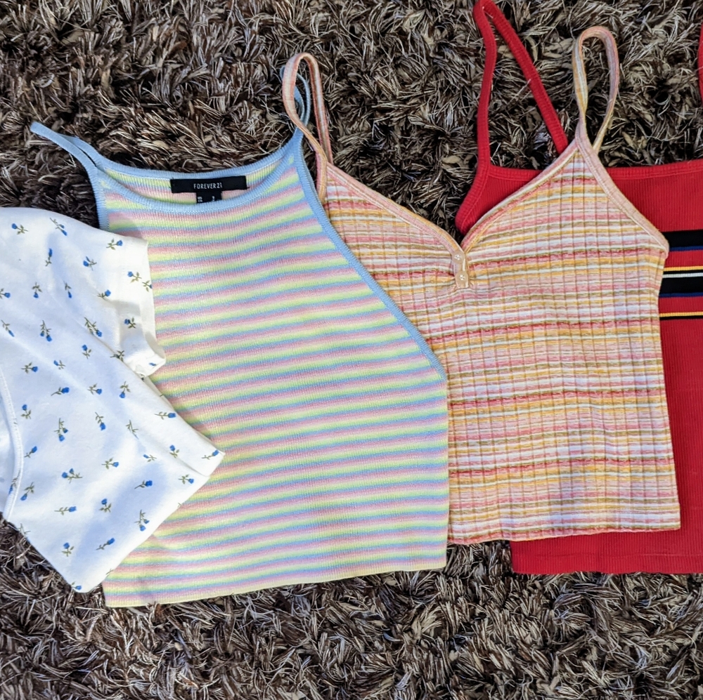 Forever 21 bundle